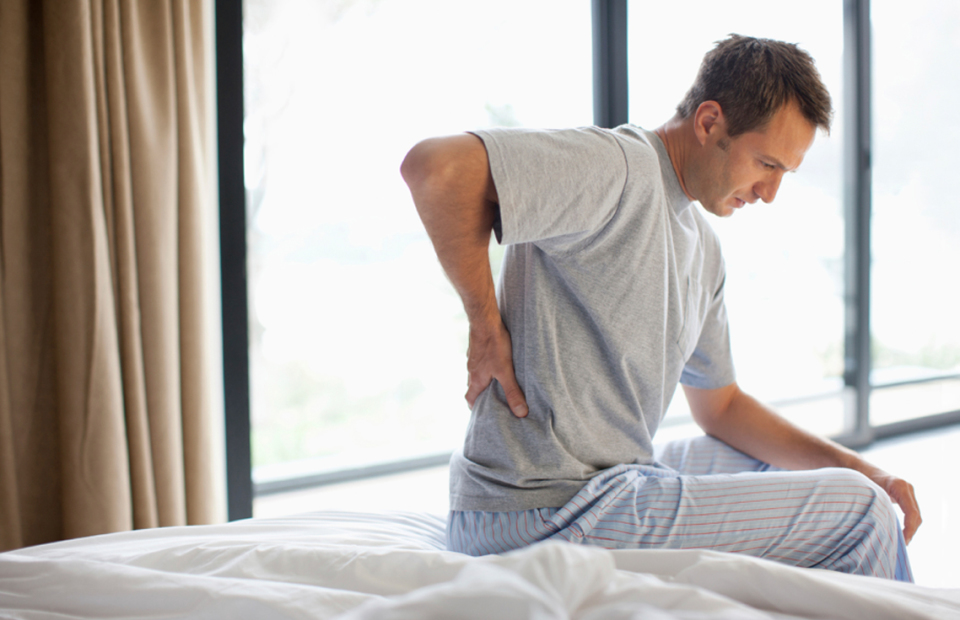 Lower Back Pain | Spine Works Institute