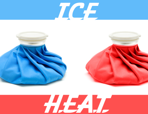 Heat vs Ice for Pain | Spine Works Institute