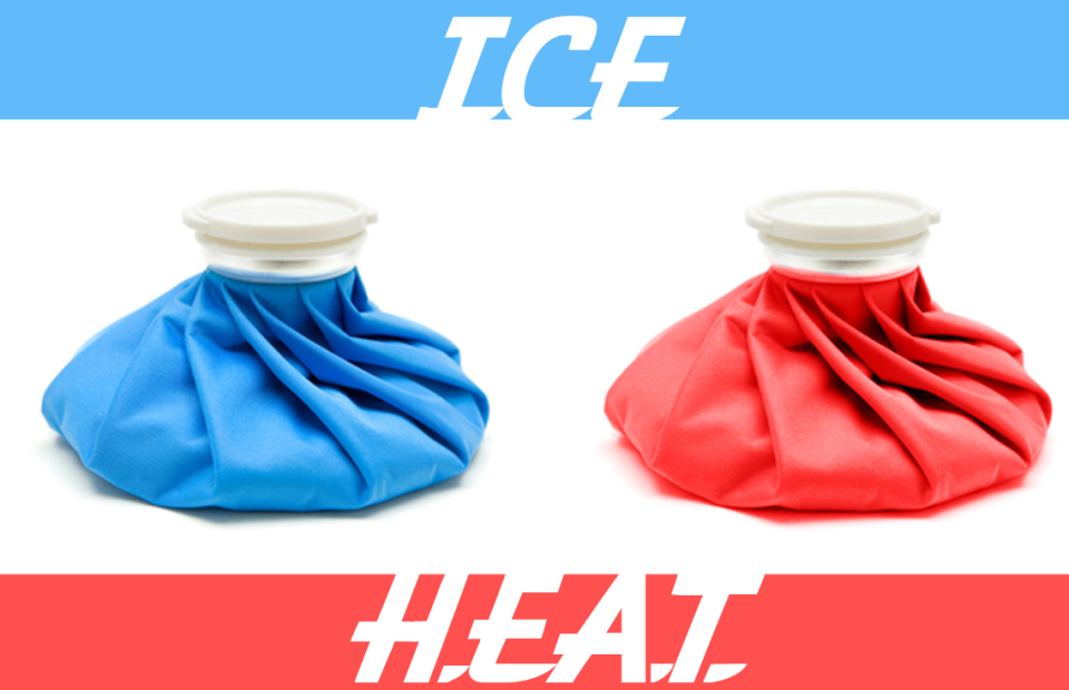 Heat vs Ice for Pain | Spine Works Institute