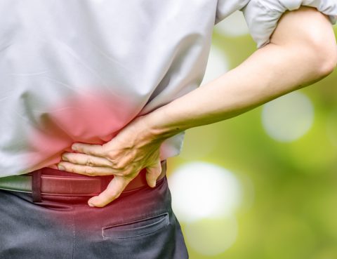 Lumbar Pain | Spine Works Institute