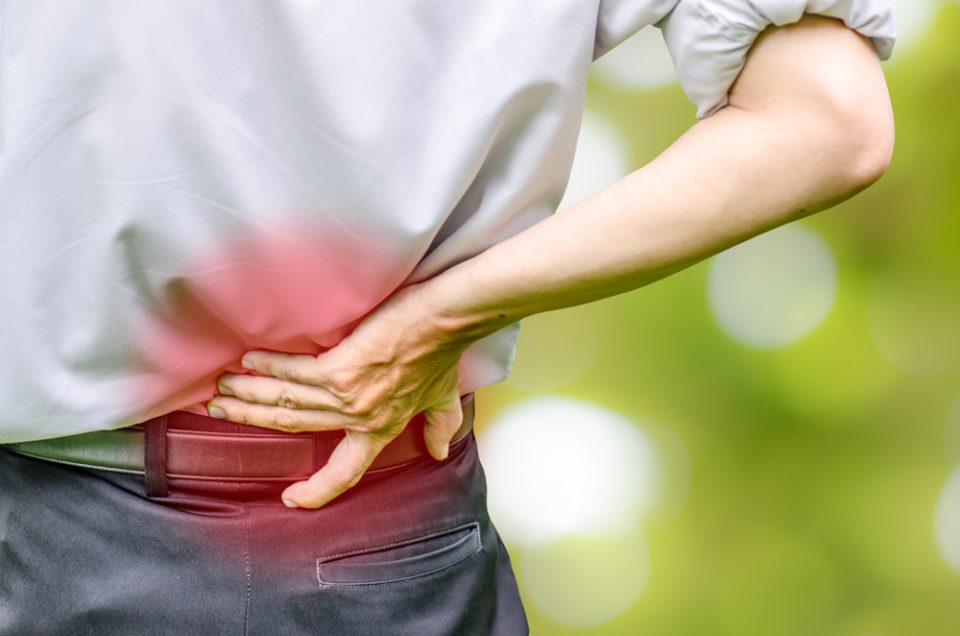 Lumbar Pain | Spine Works Institute